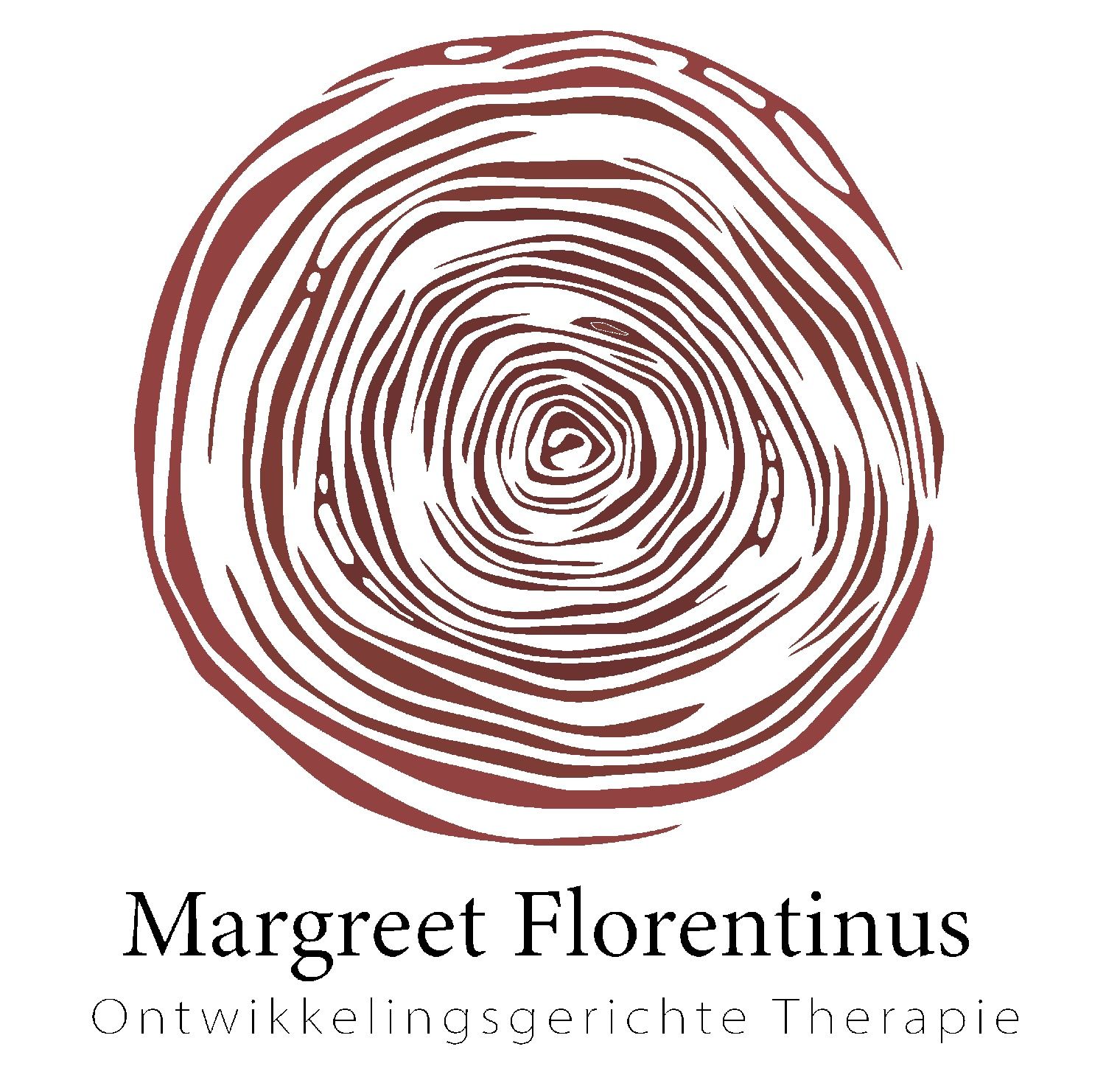 Logo Margreet Florentinus Ontwikkelingsgerichte Therapie